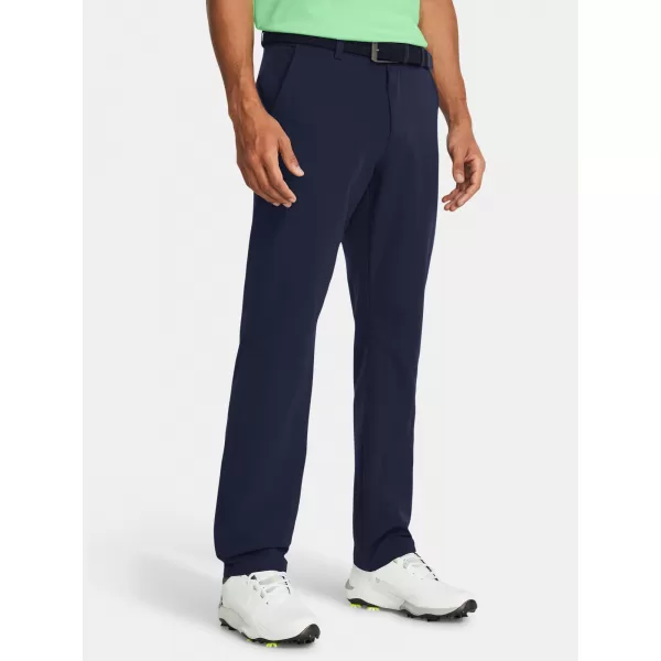  Herrenhosen UNDER ARMOUR UA TECH TAPERED PANT 1374606-410 BLAU 