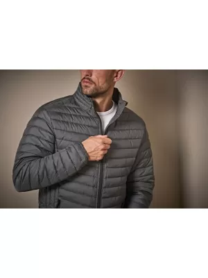 Herrenjacke TEE JAYS | TJ 9630 TIEFES MARINEBLAU