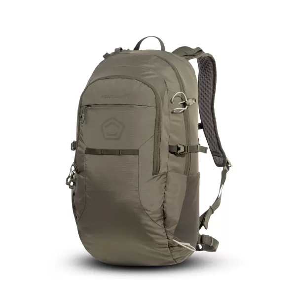  Rucksack PENTAGON MINOR BACKPACK 20LT K16117 BRAUNGRAU 