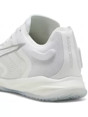 Stiefel PUMA ACCELERATE NITRO SQD 4 10844002 PUMA WEIß/PUMA SILBER