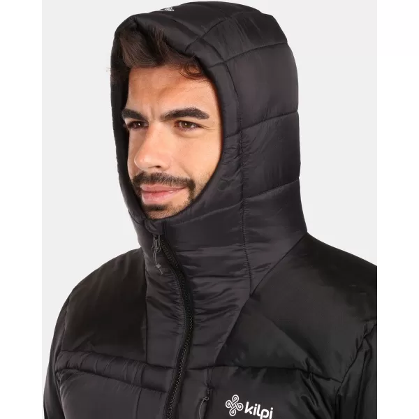  Herrenjacke KILPI GUSS-M ZM0115KI SCHWARZ 