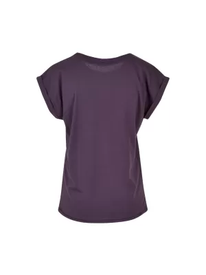 Hemd BRANDIT 8681 LILA NACHT