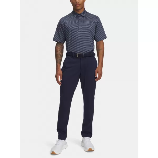  Sporthose für Herren UNDER ARMOUR UA DRIVE PRO ALL WEATHER PN 1388501-410 BLAU 