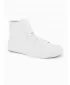Herrenschuhe OMBRE OM-FOTH-0184 WEIß