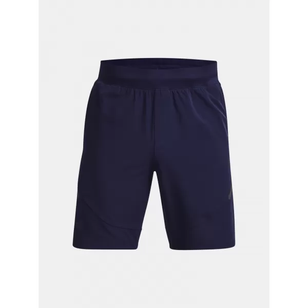  Herrenshorts UNDER ARMOUR UA UNSTOPPABLE SHORTS 1370378-410 BLAU 