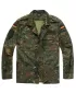 Hemd BRANDIT 4221 OLIVE