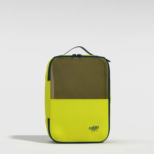  Veranstalter CABINZERO LUX PACKING CUBE MEDIUM MOJITO-LIMETTE 