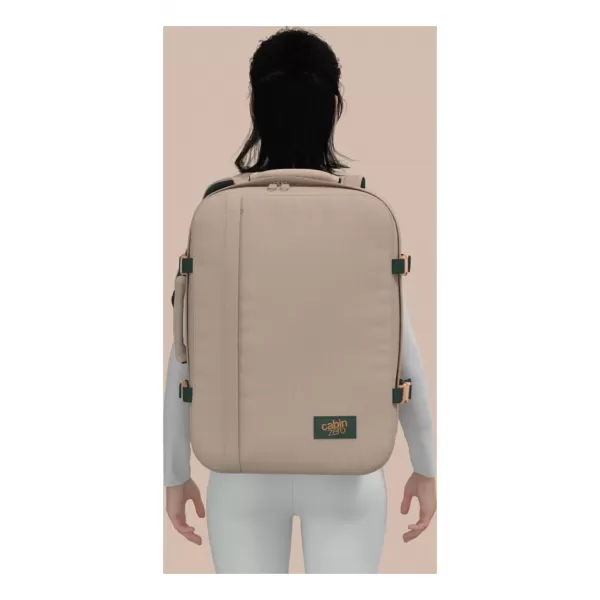 Rucksack CABINZERO CLASSIC 44L ZWIEBELSAND 