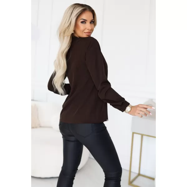  Damen NUMOCO 140-29 SCHOKOLADE 