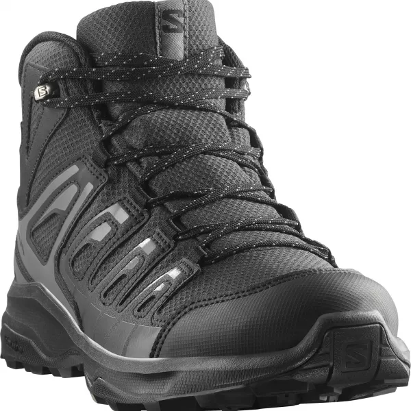  Herrenschuhe SALOMON EXTEGRA MID GORE-TEX PHANTOM/ASPHALT/CASTLEROCK 
