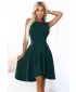 Kleid NUMOCO 575-2 dunkelgrün