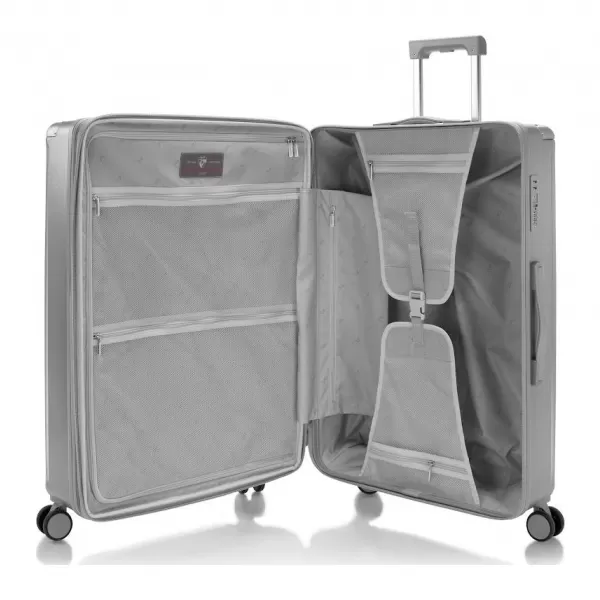 Koffer HEYS Luxe L SILBER 
