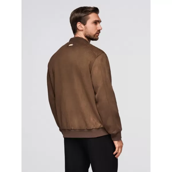  Jacke OMBRE OM-JAFL-0109 BRAUN 