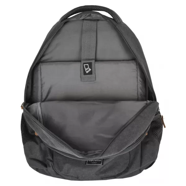  Rucksack TRAVELITE BASICS BACKPACK ANTHRAZIT 