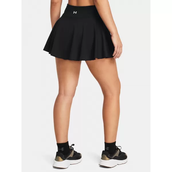  Damenrock UNDER ARMOUR MOTION SKORT 1387538-001 SCHWARZ 