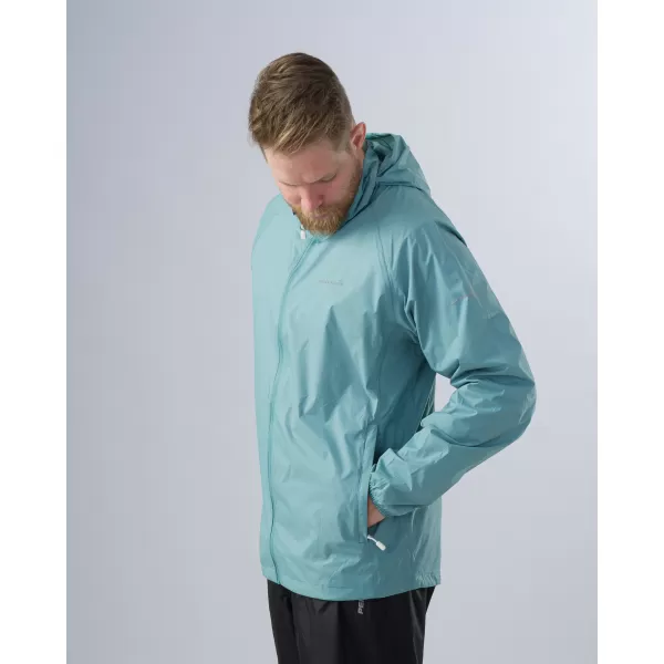  Herrenjacke PENTAGON CLOUDBURST PACKABLE MENS RAIN JACKET K07019 BRAUNGRAU 