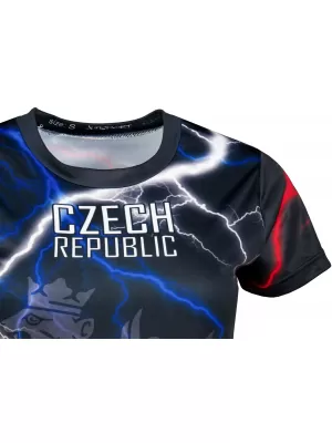 Frauen t -Shirt Premium ALTISPORT VOJ/ALW118TR01 BLITZ