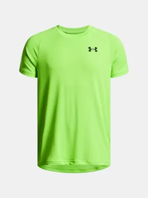 T-Shirt für Jungen UNDER ARMOUR UA TECH 2.0 SS 1363284-389 GRÜN