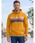 Herren-Sweatshirt ALTISPORT GORO SENF