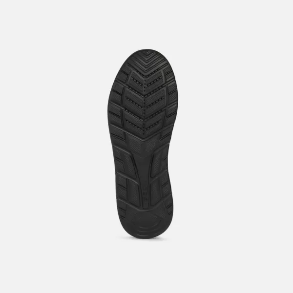  Herren-Stiefeletten GEOX PORTELLO SCHWARZ 