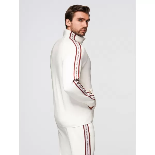 Herren-Sweatshirt OMBRE OM-SSDS-0131 CREME 