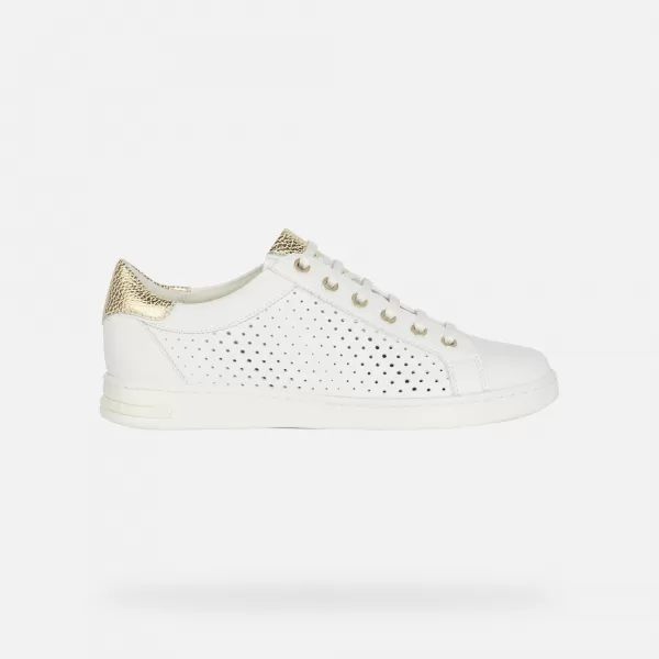  Damen-Sneaker GEOX JAYSEN WEIß 