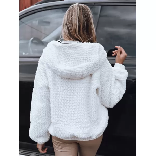  Damenjacke DSTREET TY5270 WEIß 