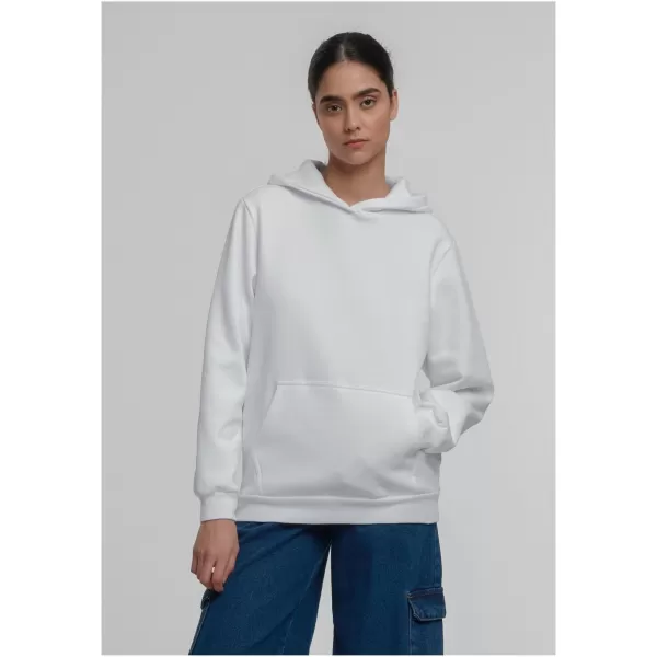  Damen Sweatshirt URBAN CLASSICS TB7433 WEIß 