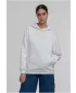Damen Sweatshirt URBAN CLASSICS TB7433 WEIß