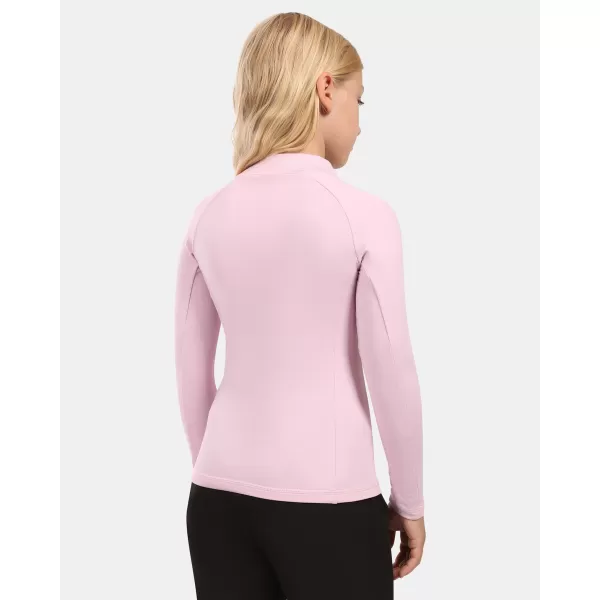  Thermo-T-Shirt für Kinder KILPI WILLIE-J ZJ0503KI HELLROSA 