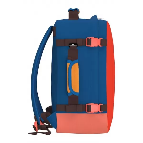  Rucksack CABINZERO CLASSIC 36L TROPISCHE BLÖCKE 