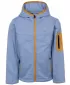 Fleece-Sweatshirt für Kinder TRESPASS TIMOROUS KORALLE