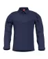 Herren-T-Shirt mit langen Ärmeln PENTAGON RANGER SHIRT K02013 MITTERNACHTSBLAU