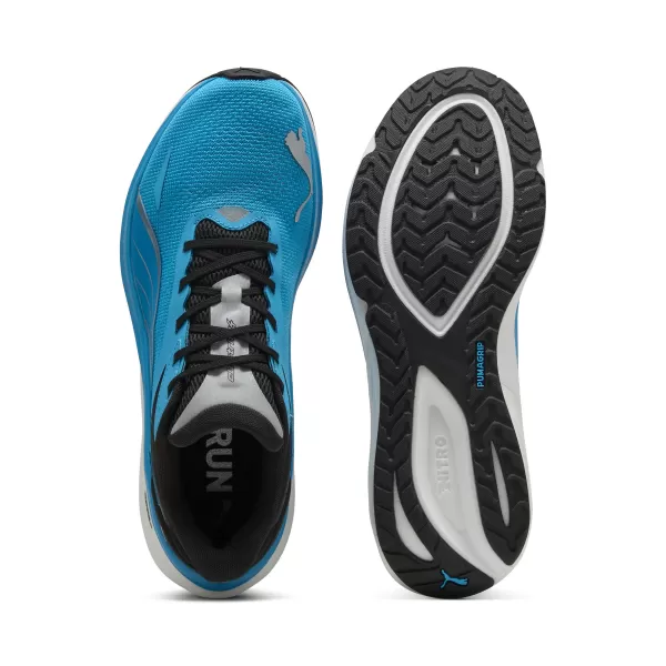  Stiefel PUMA ELECTRIFY NITRO 4 310789-12 SPEED BLUE/ GESCHWINDIGKEIT BLAU/PUMA SCHWARZ 