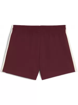 Damenshorts PUMA T7 PINTUCK SHORTS 4' 63213996 RUBY SHIMMER