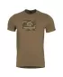 T-Shirt PENTAGON AGERON SPOT CAMO K09012 KOJOTE
