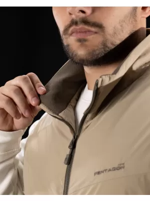Herrenweste PENTAGON LYNX 3M G INSULATION VEST K04017 KHAKI
