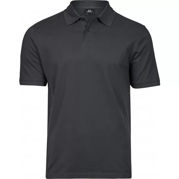  Herren-T-Shirt TEE JAYS | TJ 1400 DUNKELGRAU 