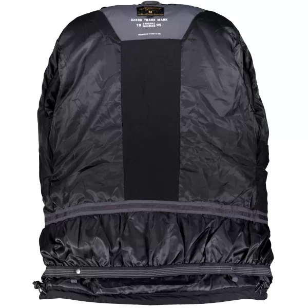  Herren-Winterjacke ALTISPORT GALLUS DUNKELGRAU 