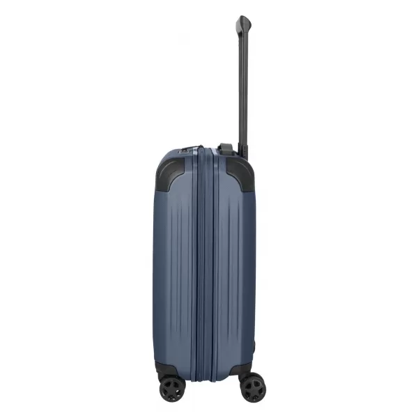 Koffer TRAVELITE DYNAMIIC S,M,L EXP DENIMBLAU 