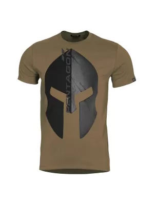 T-Shirt PENTAGON AGERON ETERNITY K09012 KOJOTE