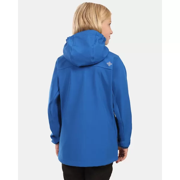  Softshelljacke für Kinder KILPI RAVIA-J ZJ0115KI DUNKELBLAU 