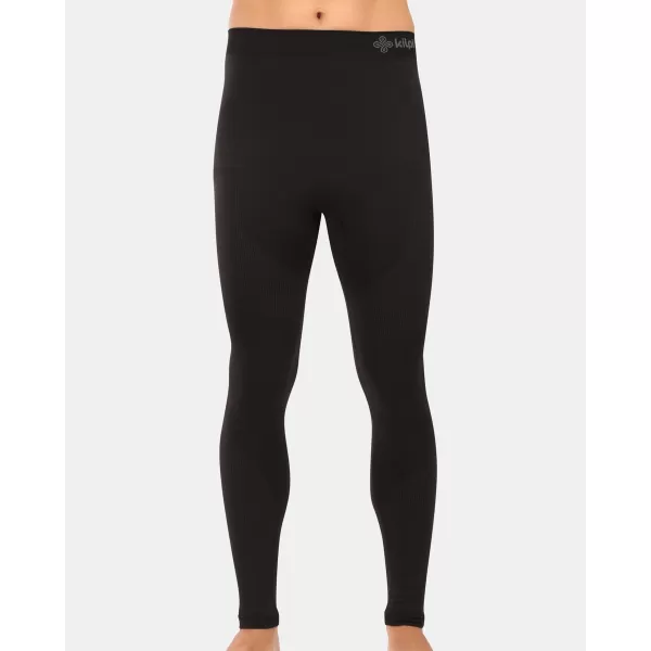 Thermohose für Herren KILPI NIEL-M ZM0506KI SCHWARZ 