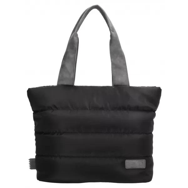  Handtasche ZEBRA TRENDS ELSKE 21537 SCHWARZ 