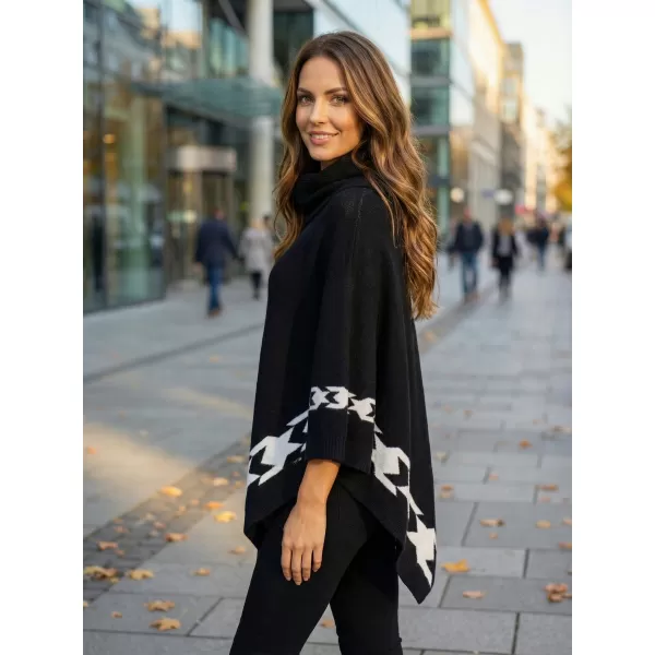  Damenpullover ALTISPORT GABY SCHWARZ 
