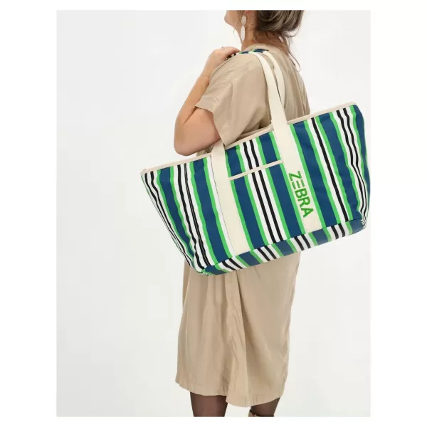  Tasche ZEBRA TRENDS ELISE W00761 STREIFEN 