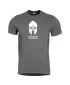 T-Shirt PENTAGON SPARTAN HELMET K09012 WOLF/GRAU