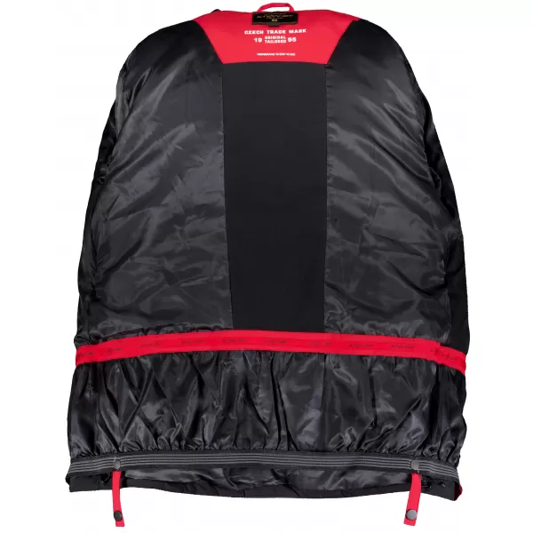  Herren-Winterjacke ALTISPORT GALLANT ROT 