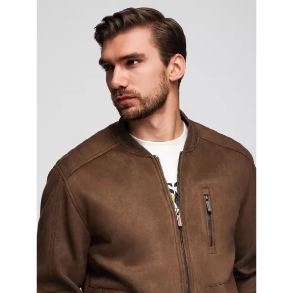  Jacke OMBRE OM-JAFL-0109 BRAUN 