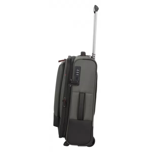  Koffer TRAVELITE CROSSLITE 5.0 2W S EXP. DUNKLES OLIV 